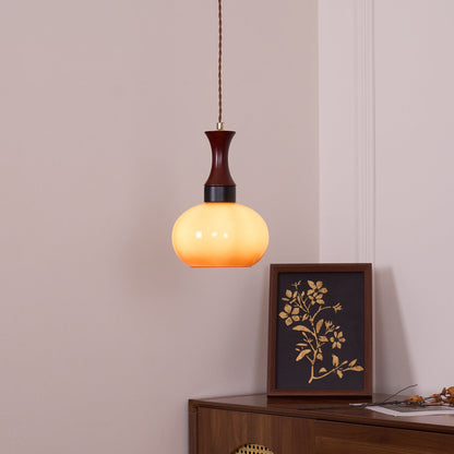 Modern Glass Pendant Lighting for Kitchen Island Ceiling
