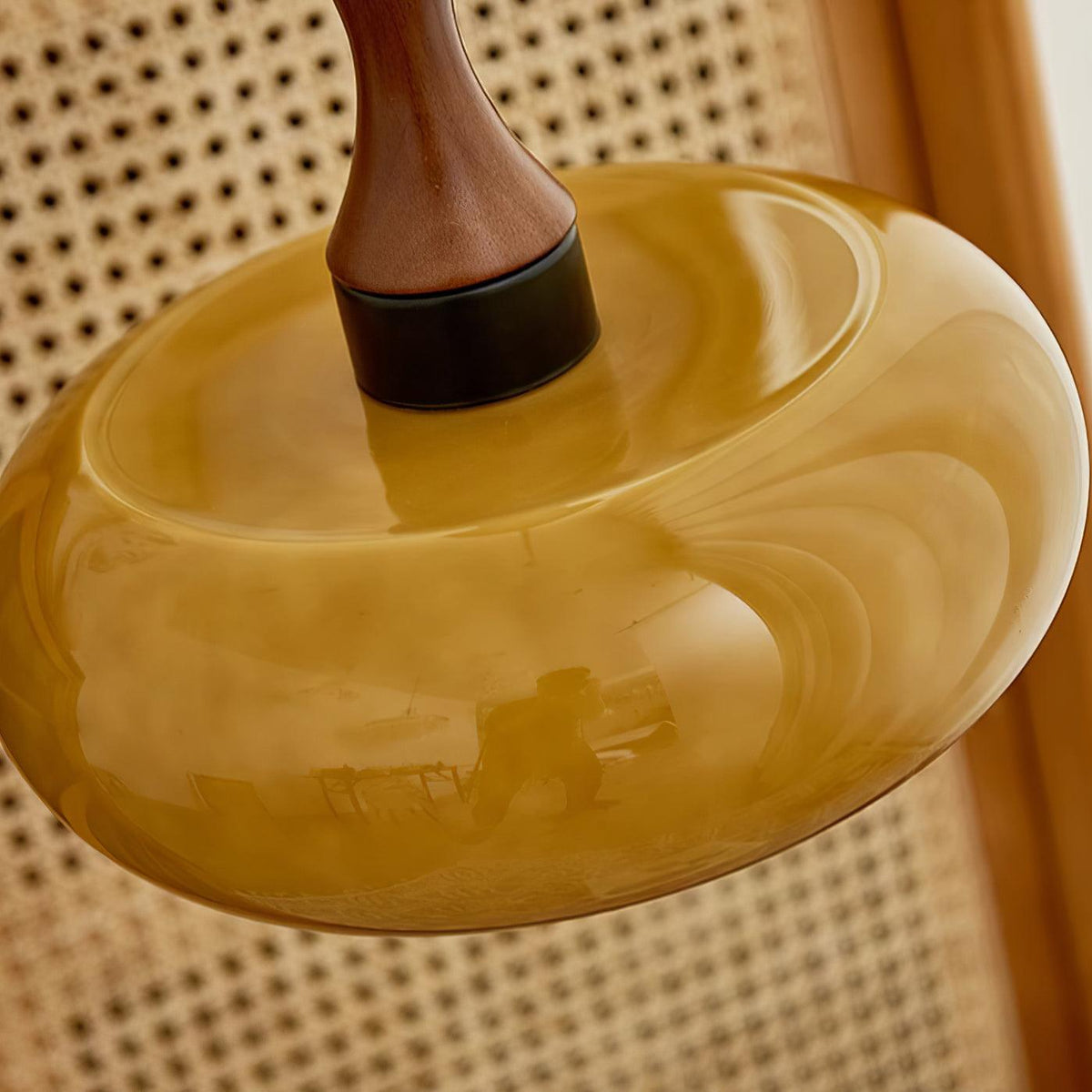 Modern Glass Pendant Lighting for Kitchen Island Ceiling