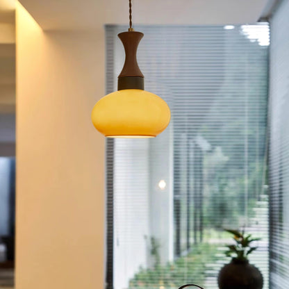 Modern Glass Pendant Lighting for Kitchen Island Ceiling