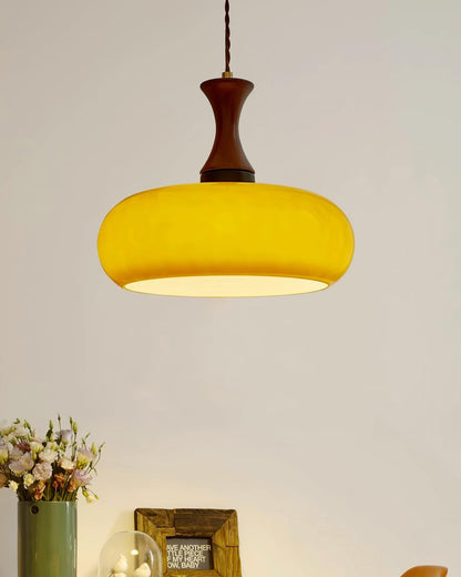 Modern Glass Pendant Lighting for Kitchen Island Ceiling