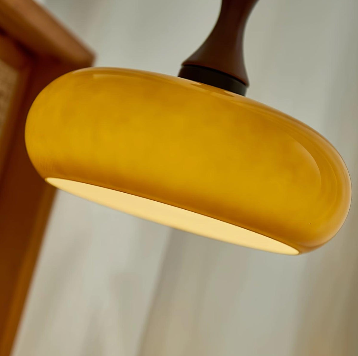 Modern Glass Pendant Lighting for Kitchen Island Ceiling