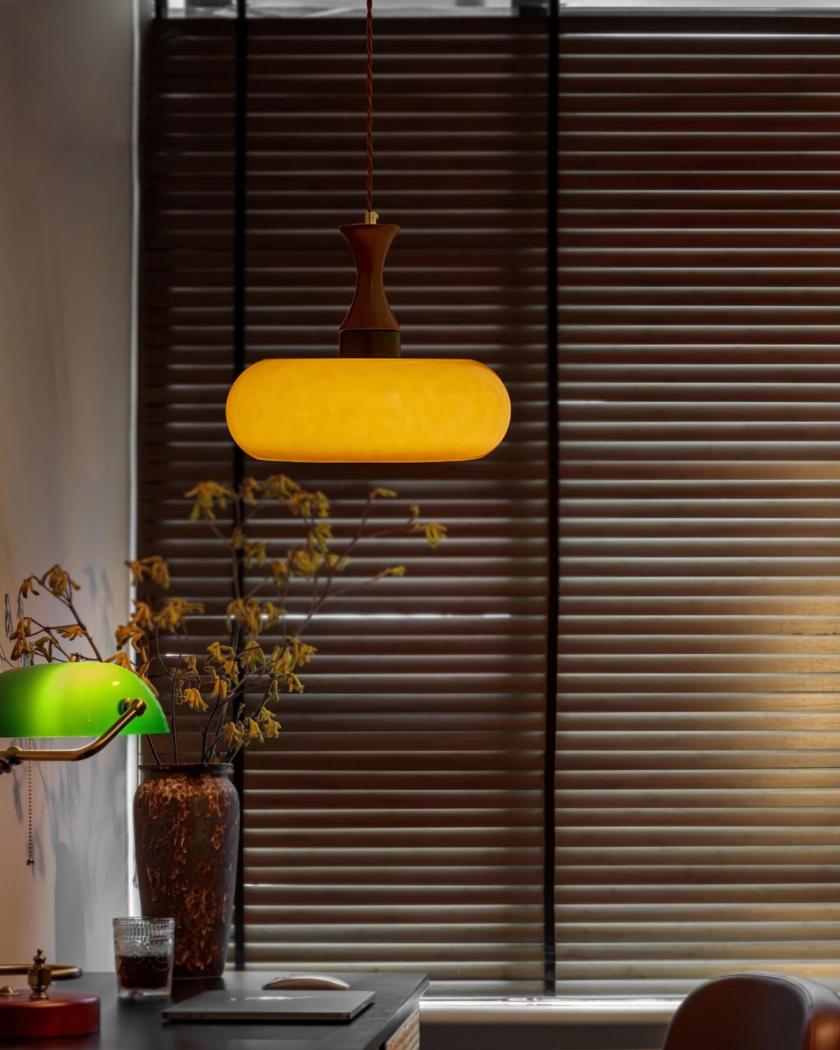 Modern Glass Pendant Lighting for Kitchen Island Ceiling