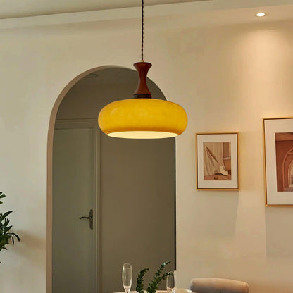 Modern Glass Pendant Lighting for Kitchen Island Ceiling