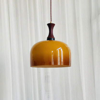 Modern Glass Pendant Lighting for Kitchen Island Ceiling