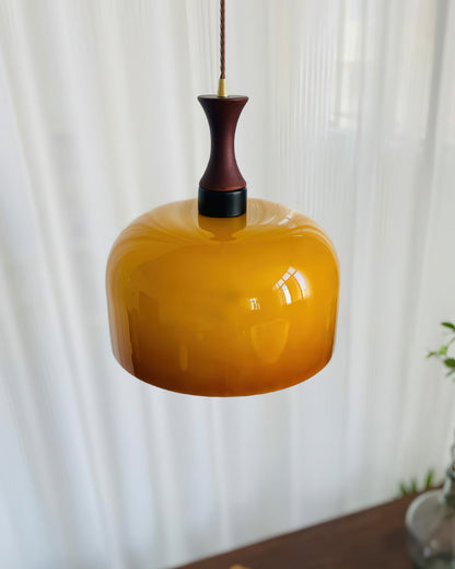 Modern Glass Pendant Lighting for Kitchen Island Ceiling