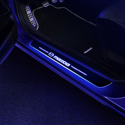 Bright LED Car Magnet Lights - Waterproof & Durable Stick On