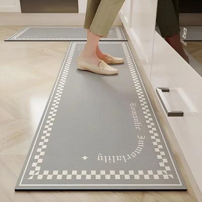 Waterproof Anti-Slip Kitchen Mat