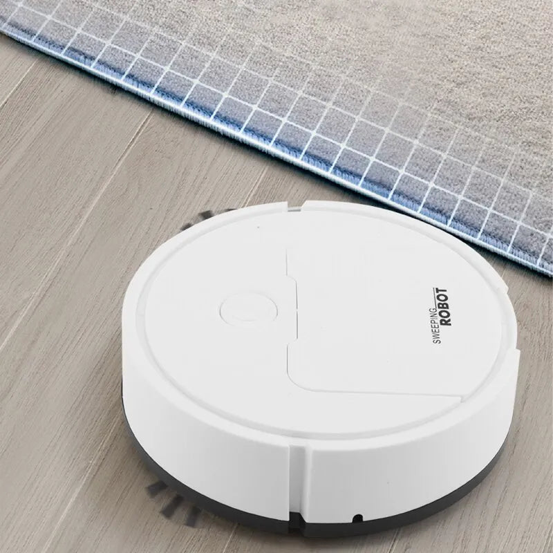 Compact Automatic Floor Vacuum
