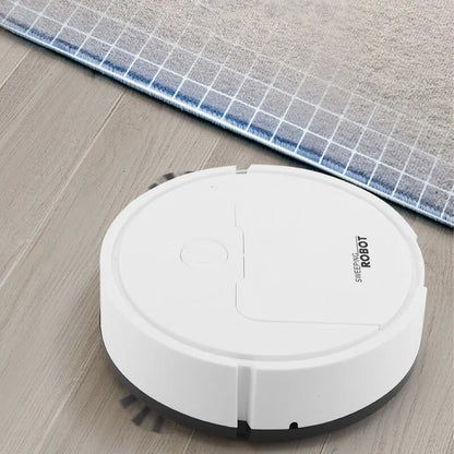 Compact Automatic Floor Vacuum