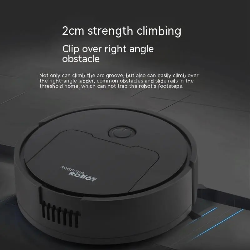 Compact Automatic Floor Vacuum