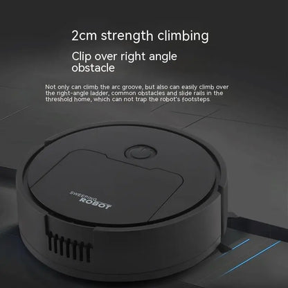 Compact Automatic Floor Vacuum