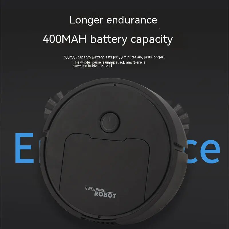 Compact Automatic Floor Vacuum