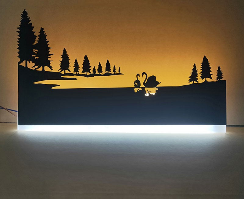 Flexible Modern Wall Light Noxord