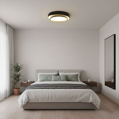 Stylish LED Flush Mount Ceiling Light Fixture