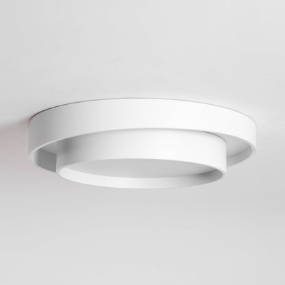 Stylish LED Flush Mount Ceiling Light Fixture