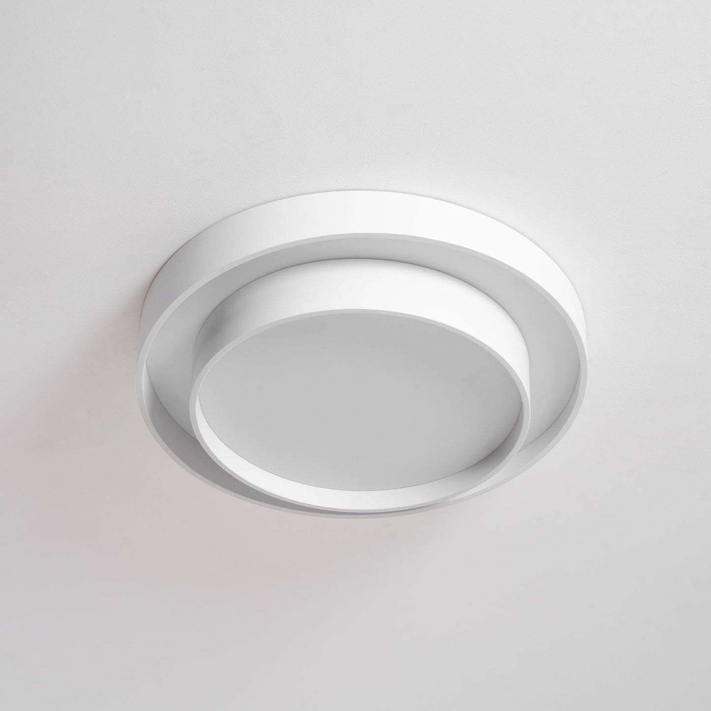 Stylish LED Flush Mount Ceiling Light Fixture