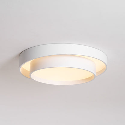 Stylish LED Flush Mount Ceiling Light Fixture