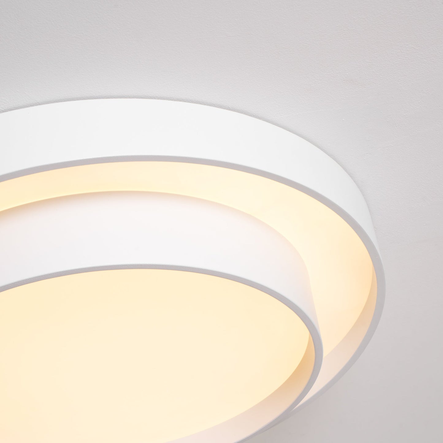 Stylish LED Flush Mount Ceiling Light Fixture