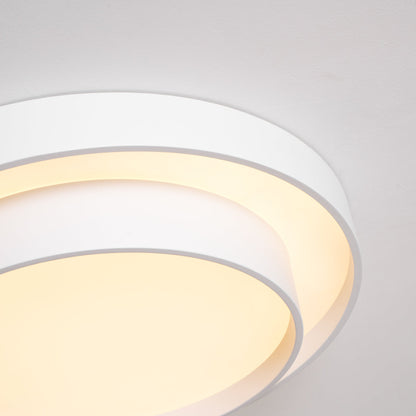 Stylish LED Flush Mount Ceiling Light Fixture