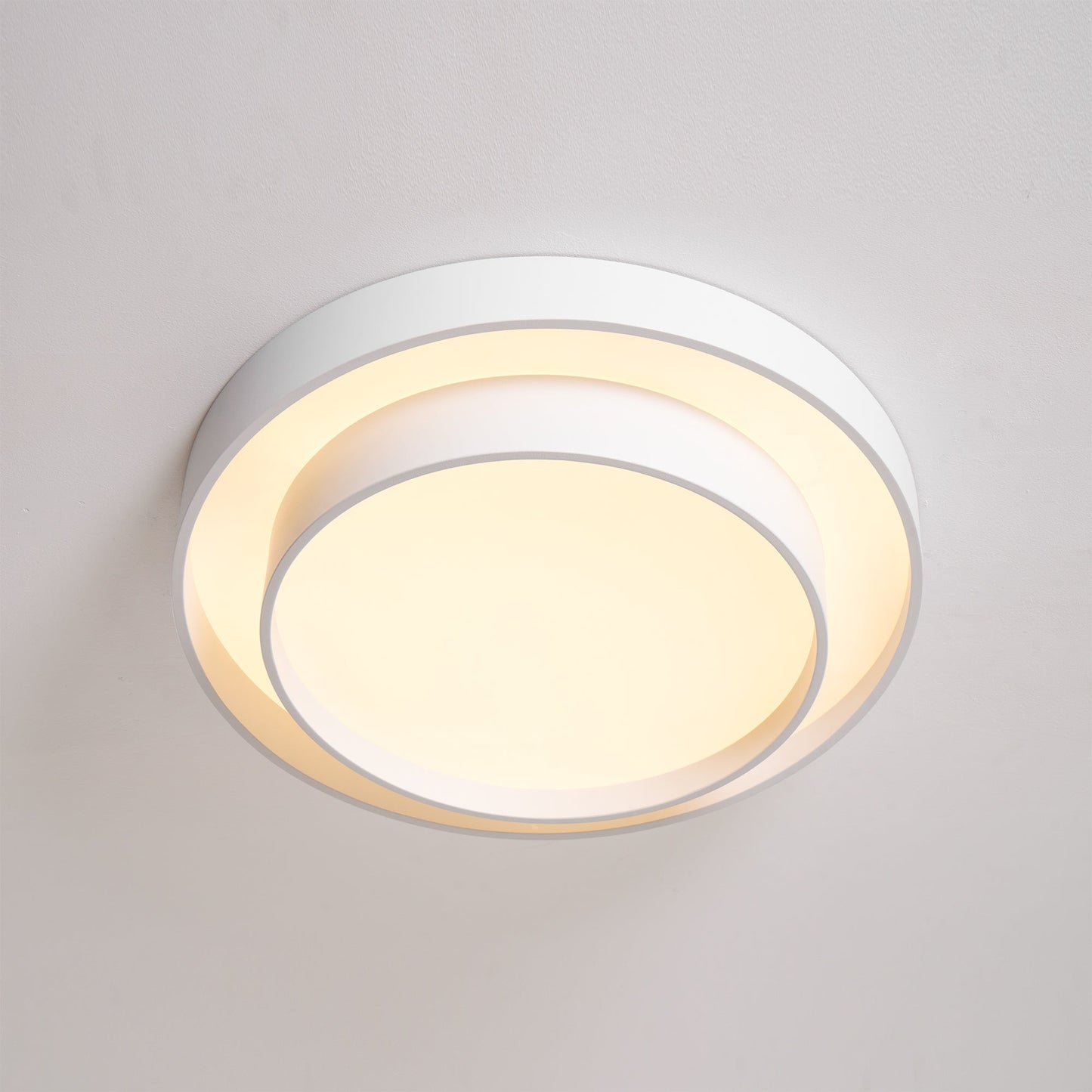 Stylish LED Flush Mount Ceiling Light Fixture