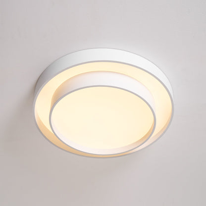 Stylish LED Flush Mount Ceiling Light Fixture