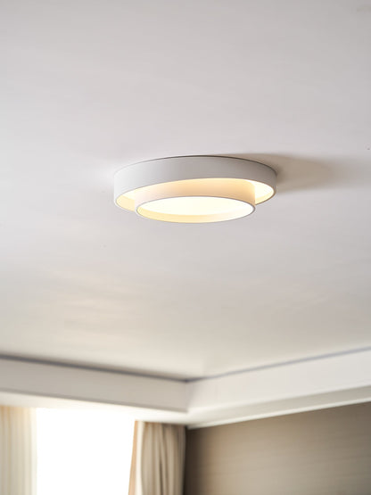 Stylish LED Flush Mount Ceiling Light Fixture