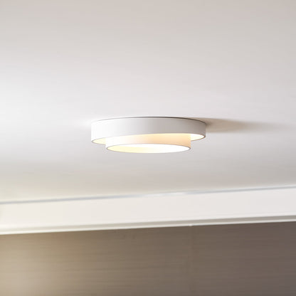 Stylish LED Flush Mount Ceiling Light Fixture