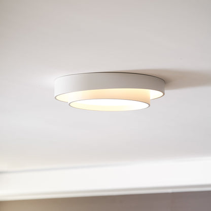 Stylish LED Flush Mount Ceiling Light Fixture