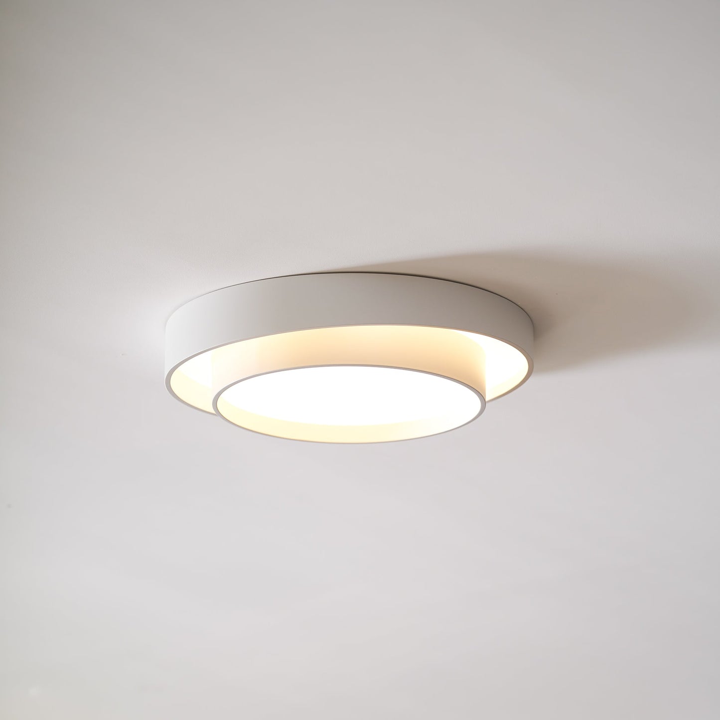 Stylish LED Flush Mount Ceiling Light Fixture