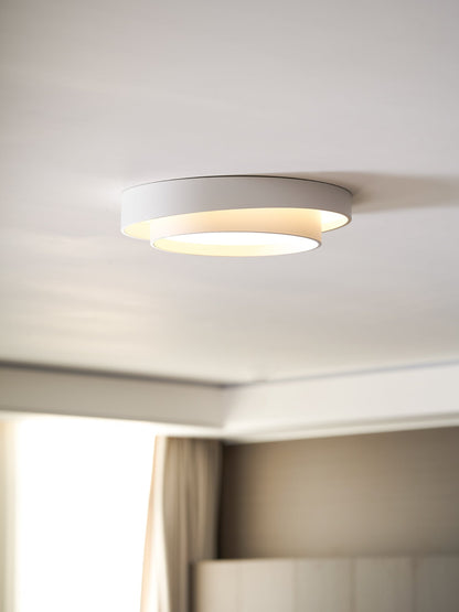 Stylish LED Flush Mount Ceiling Light Fixture