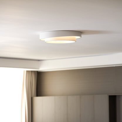 Stylish LED Flush Mount Ceiling Light Fixture