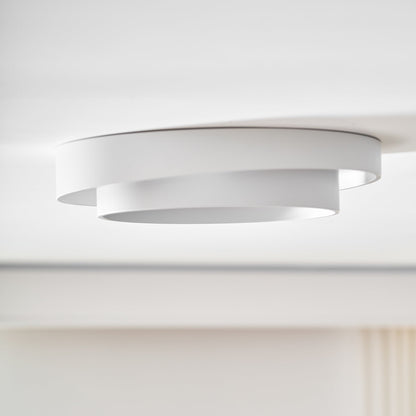 Stylish LED Flush Mount Ceiling Light Fixture