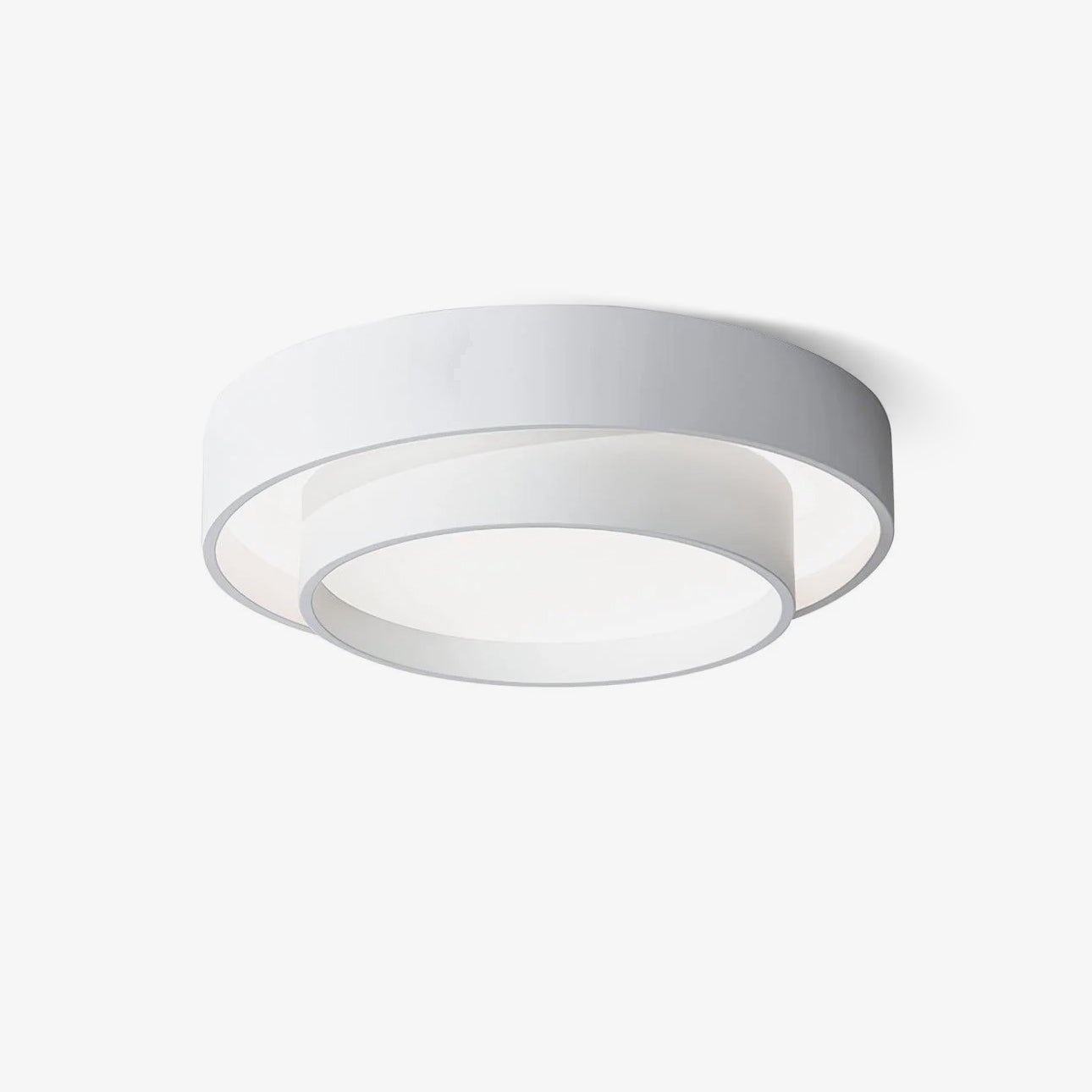 Stylish LED Flush Mount Ceiling Light Fixture