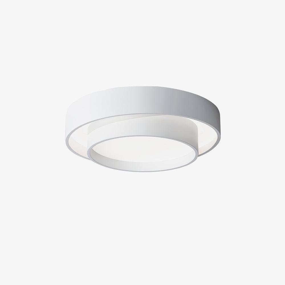 Stylish LED Flush Mount Ceiling Light Fixture