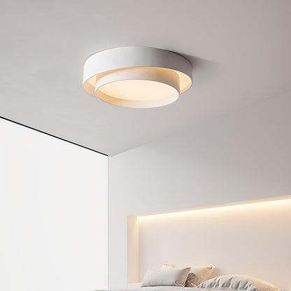 Stylish LED Flush Mount Ceiling Light Fixture