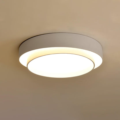Stylish LED Flush Mount Ceiling Light Fixture
