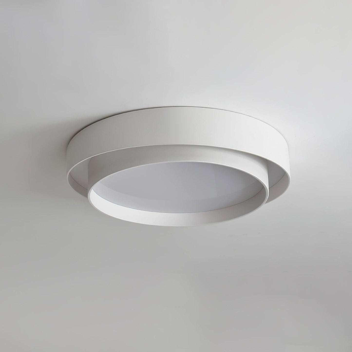 Stylish LED Flush Mount Ceiling Light Fixture