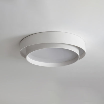 Stylish LED Flush Mount Ceiling Light Fixture