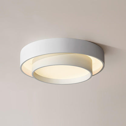 Stylish LED Flush Mount Ceiling Light Fixture