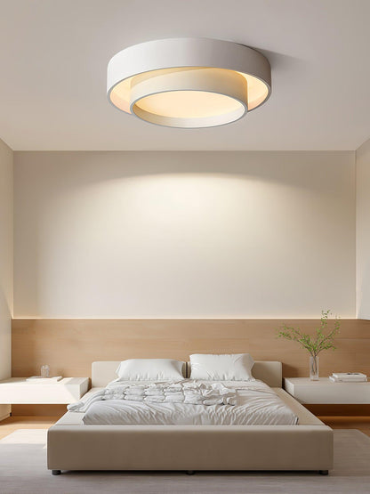 Stylish LED Flush Mount Ceiling Light Fixture