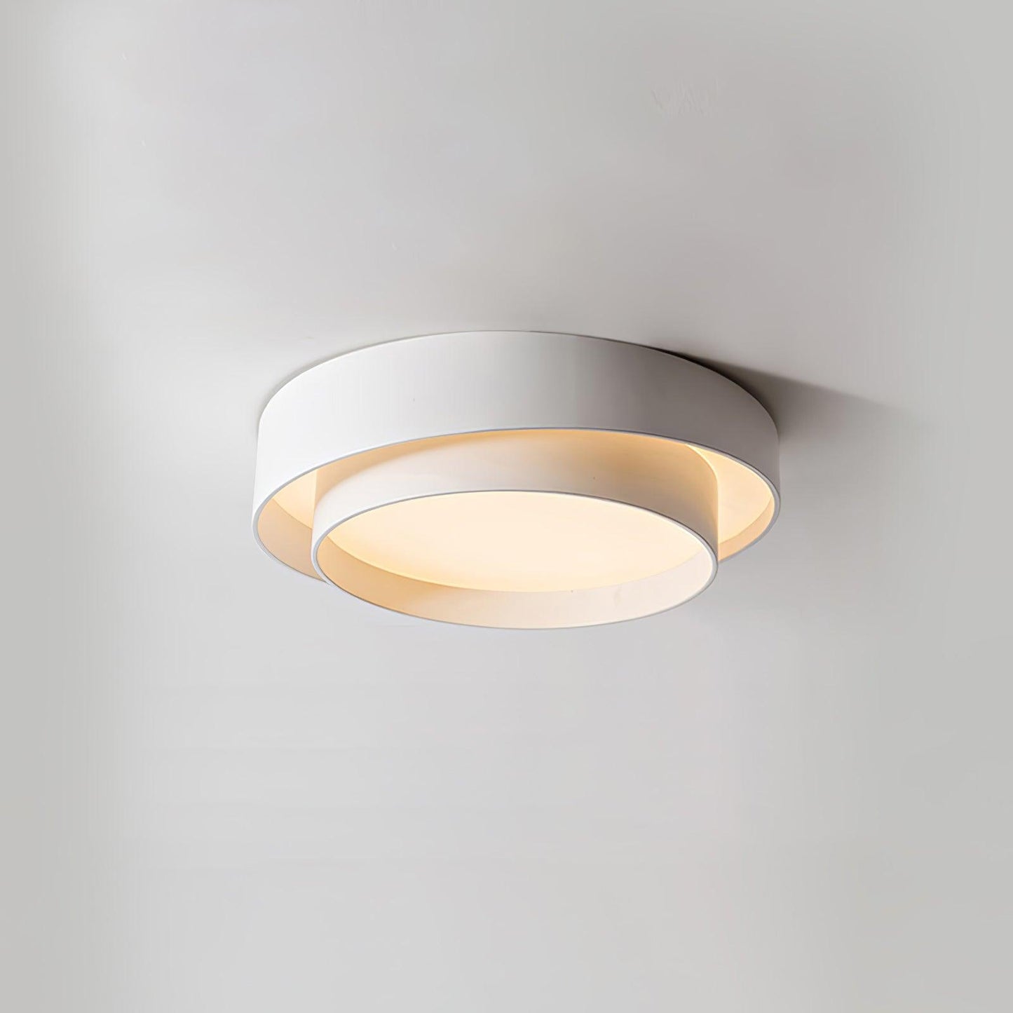 Stylish LED Flush Mount Ceiling Light Fixture