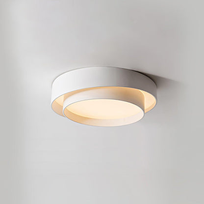Stylish LED Flush Mount Ceiling Light Fixture