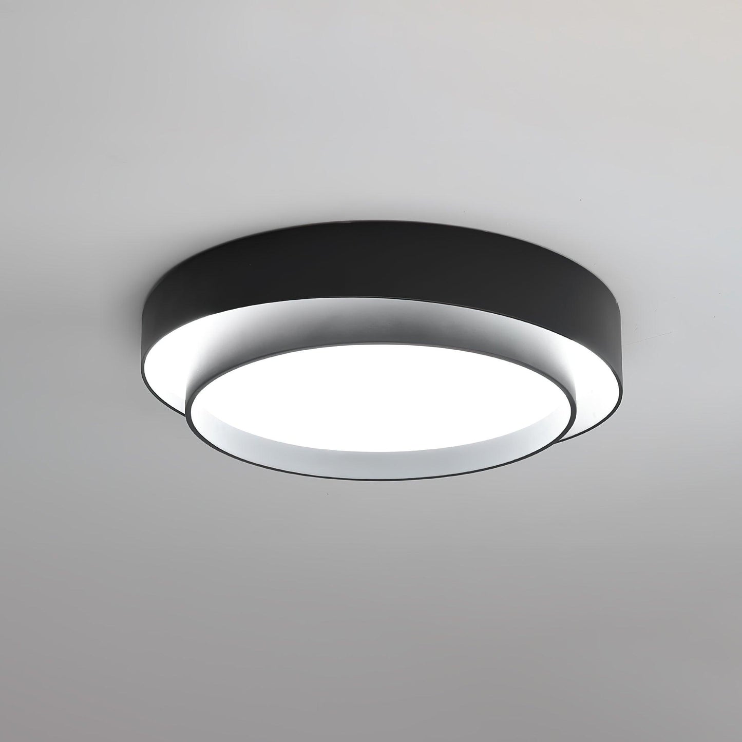Stylish LED Flush Mount Ceiling Light Fixture