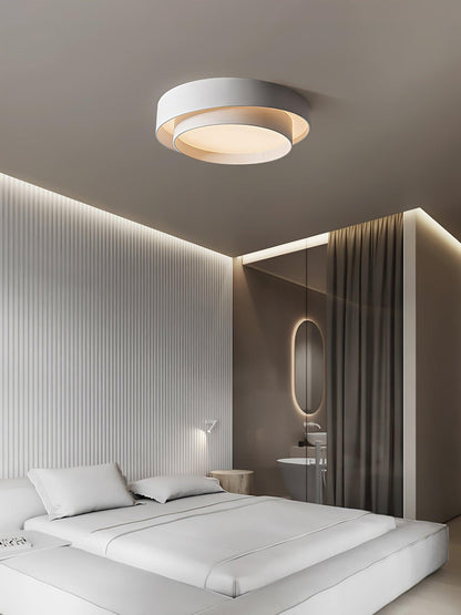 Stylish LED Flush Mount Ceiling Light Fixture