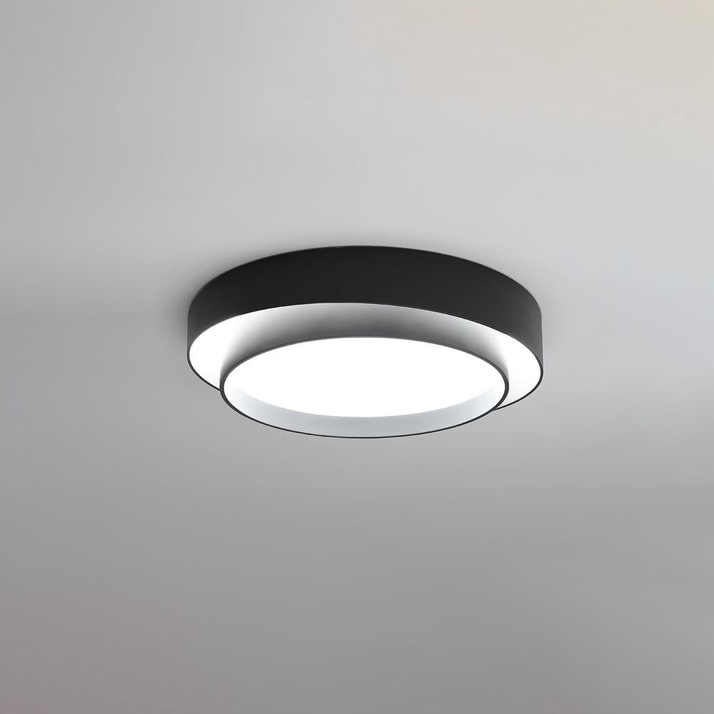 Stylish LED Flush Mount Ceiling Light Fixture
