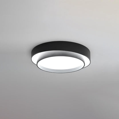 Stylish LED Flush Mount Ceiling Light Fixture