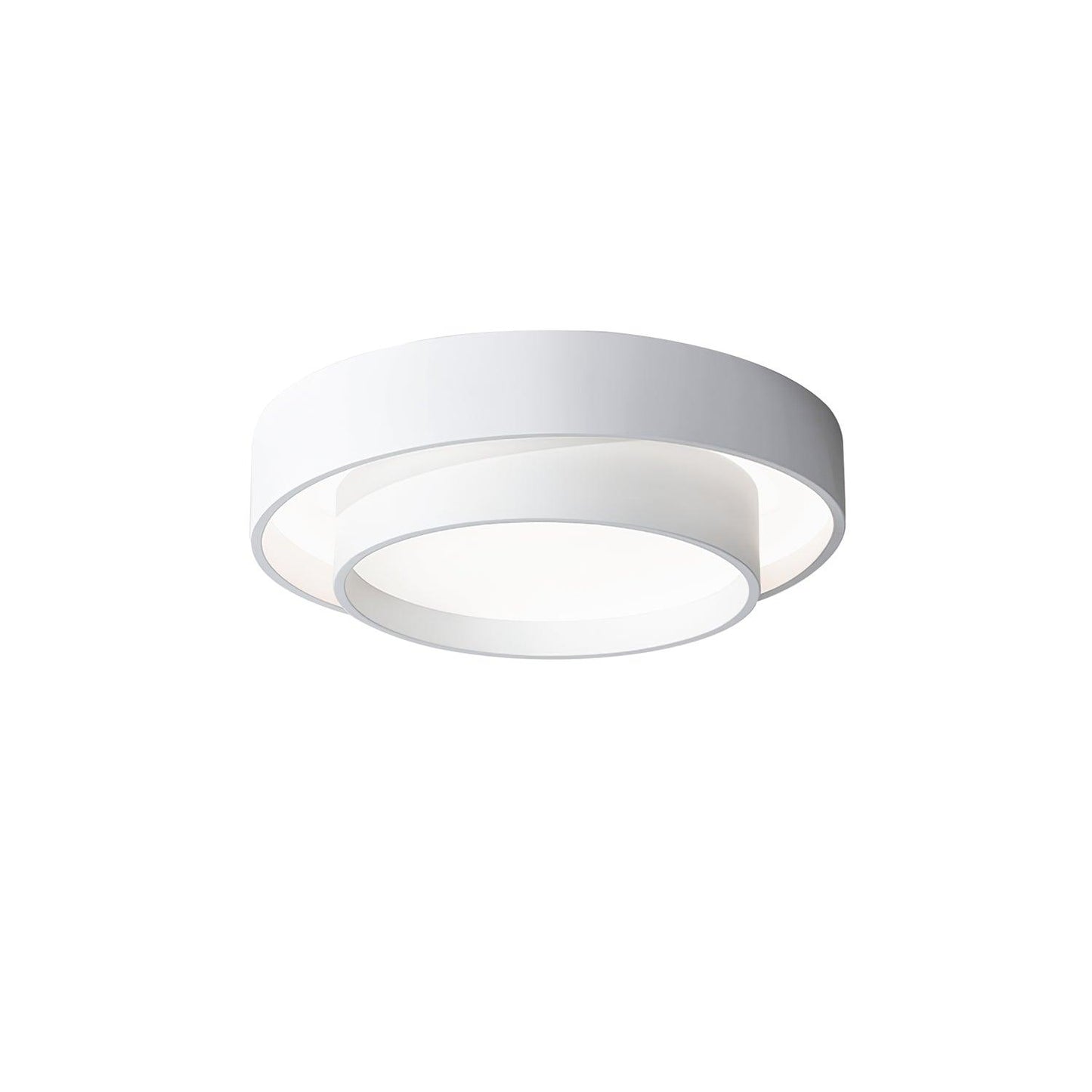 Stylish LED Flush Mount Ceiling Light Fixture