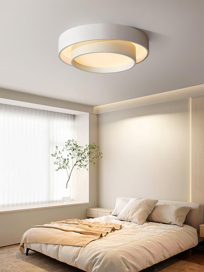 Stylish LED Flush Mount Ceiling Light Fixture