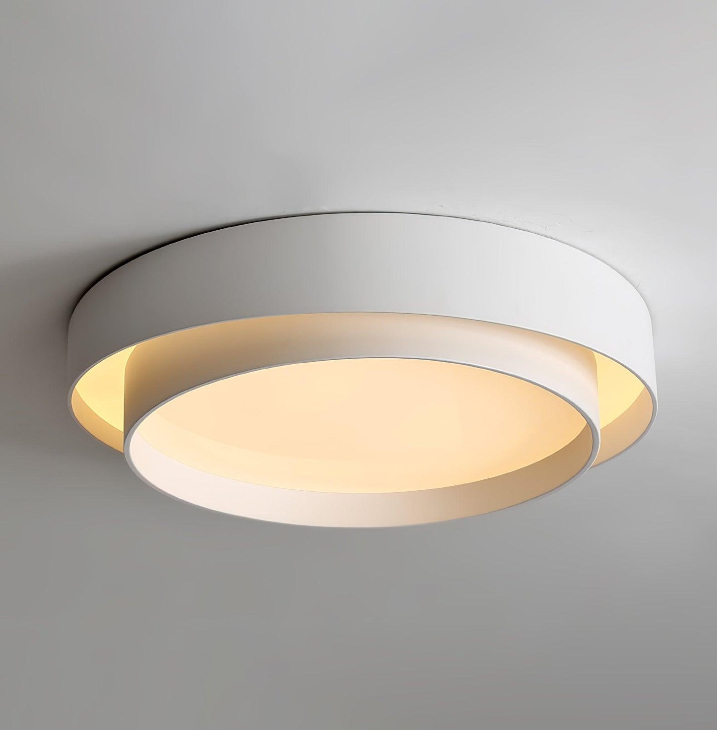 Stylish LED Flush Mount Ceiling Light Fixture