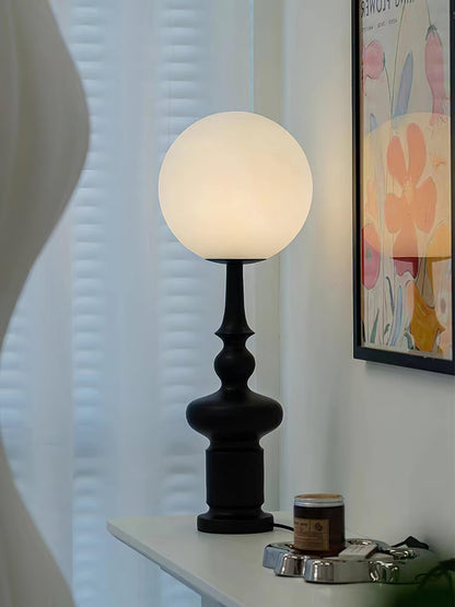 Tall Floor Table Lamp 4.9'